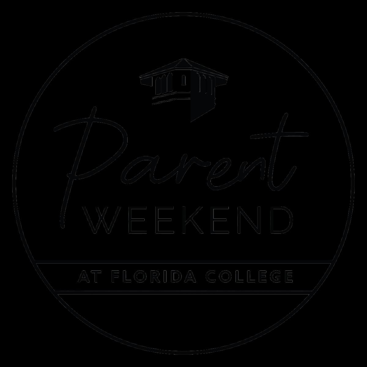 Parent Weekend Logo